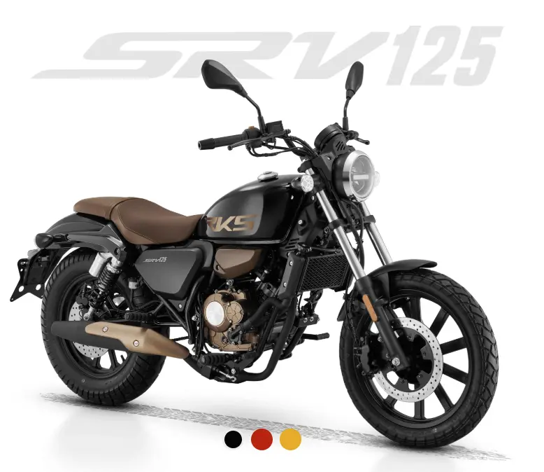 RKS SRV 125